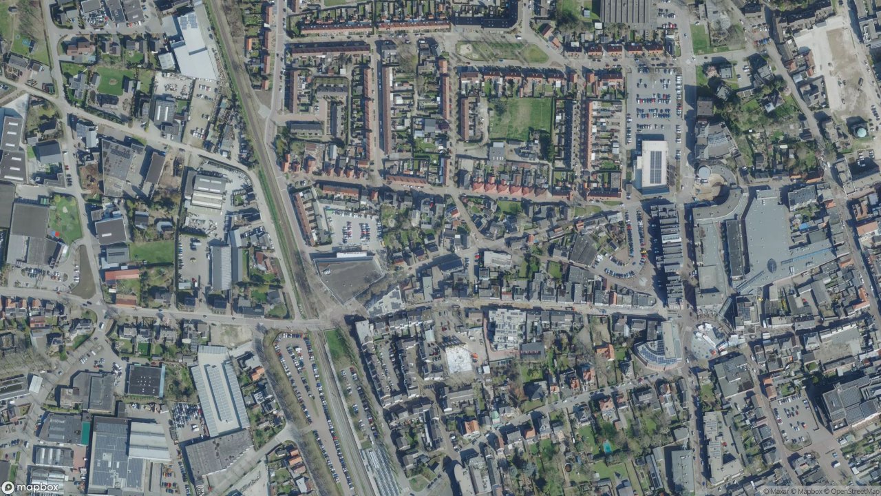 Satellietfoto 5431BJ Cuijk