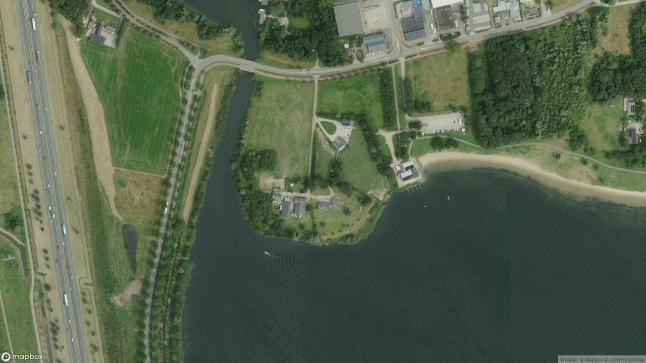 Satellietfoto 5433NJ Katwijk NB