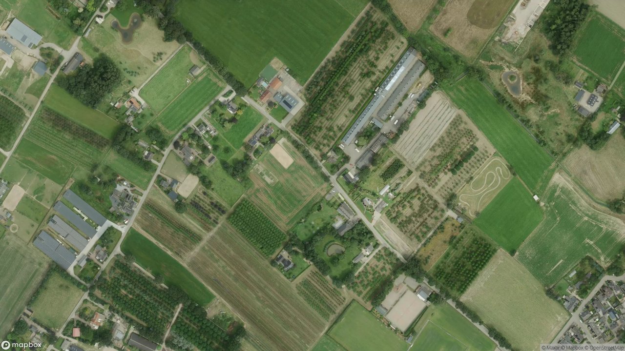 Satellietfoto 5434LD Vianen NB