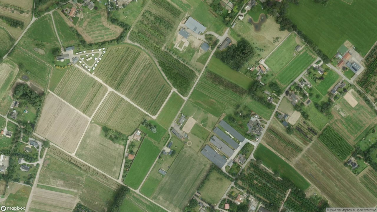 Satellietfoto 5434LG Vianen NB