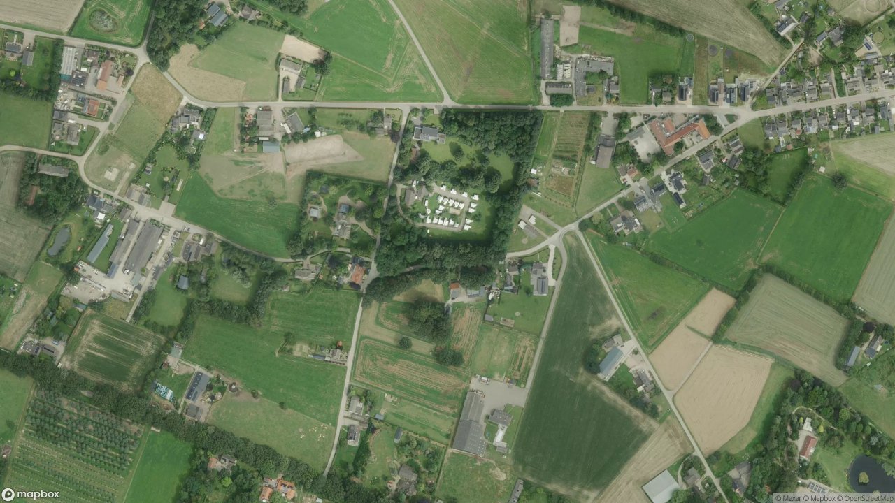 Satellietfoto 5434PC Vianen NB