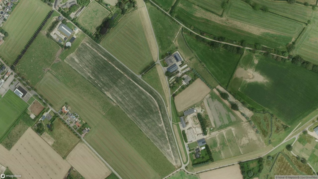 Satellietfoto 5435XG Sint Agatha