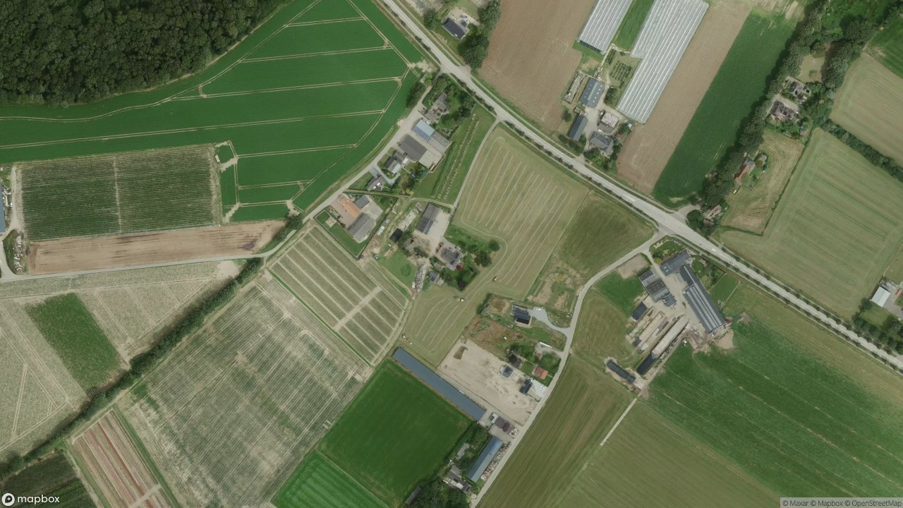 Satellietfoto 5435XR Sint Agatha