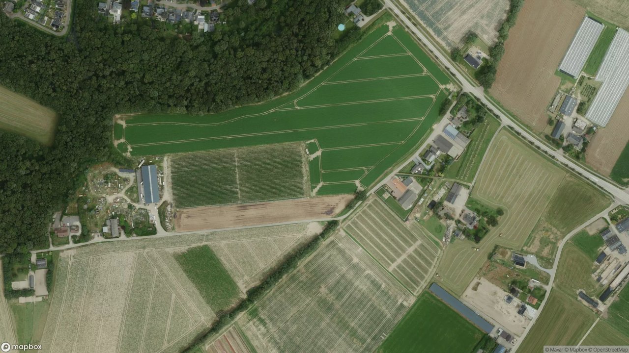 Satellietfoto 5435XT Sint Agatha