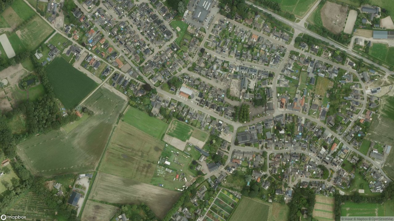 Satellietfoto 5438AC Gassel