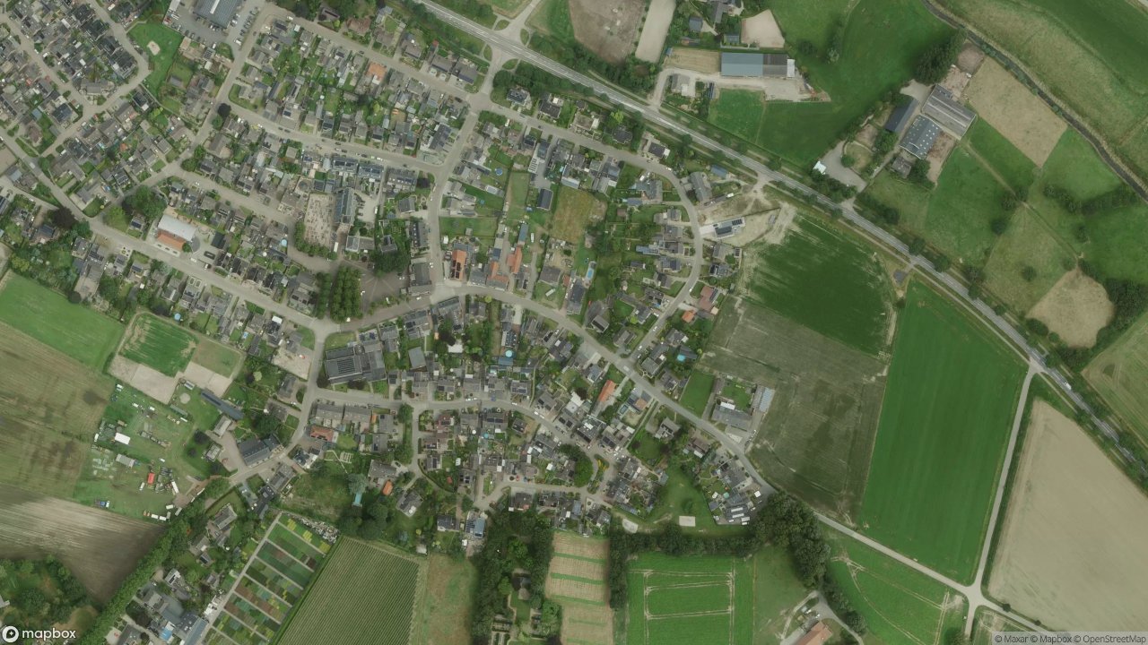 Satellietfoto 5438AL Gassel