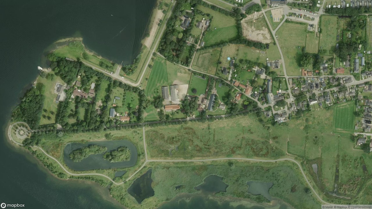 Satellietfoto 5439NH Linden