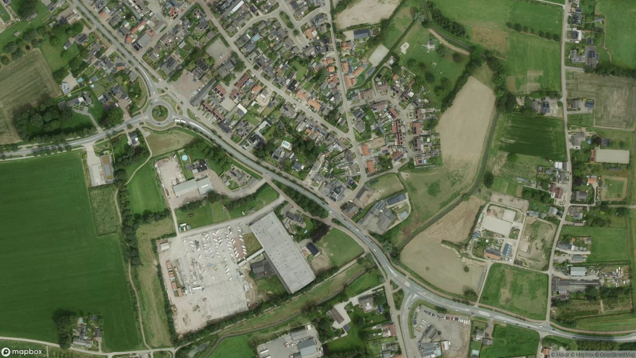 Satellietfoto 5441AC Oeffelt