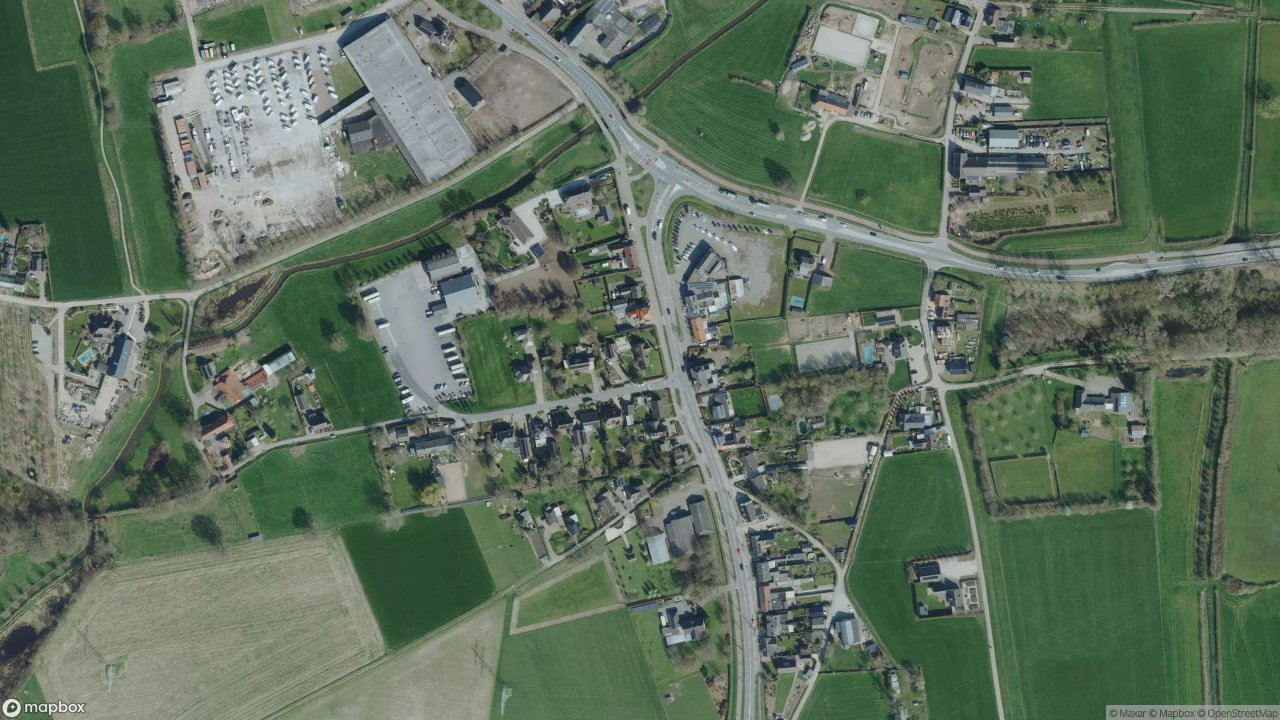 Satellietfoto 5441AD Oeffelt