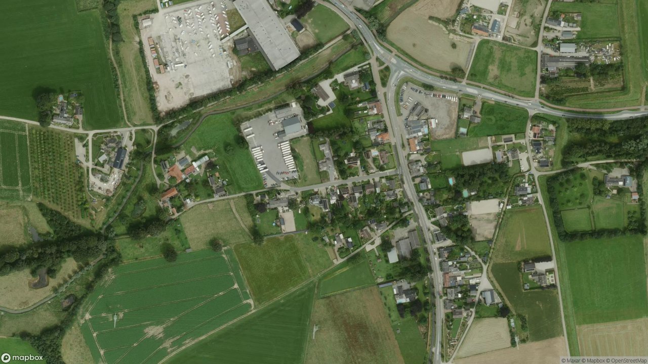 Satellietfoto 5441AG Oeffelt