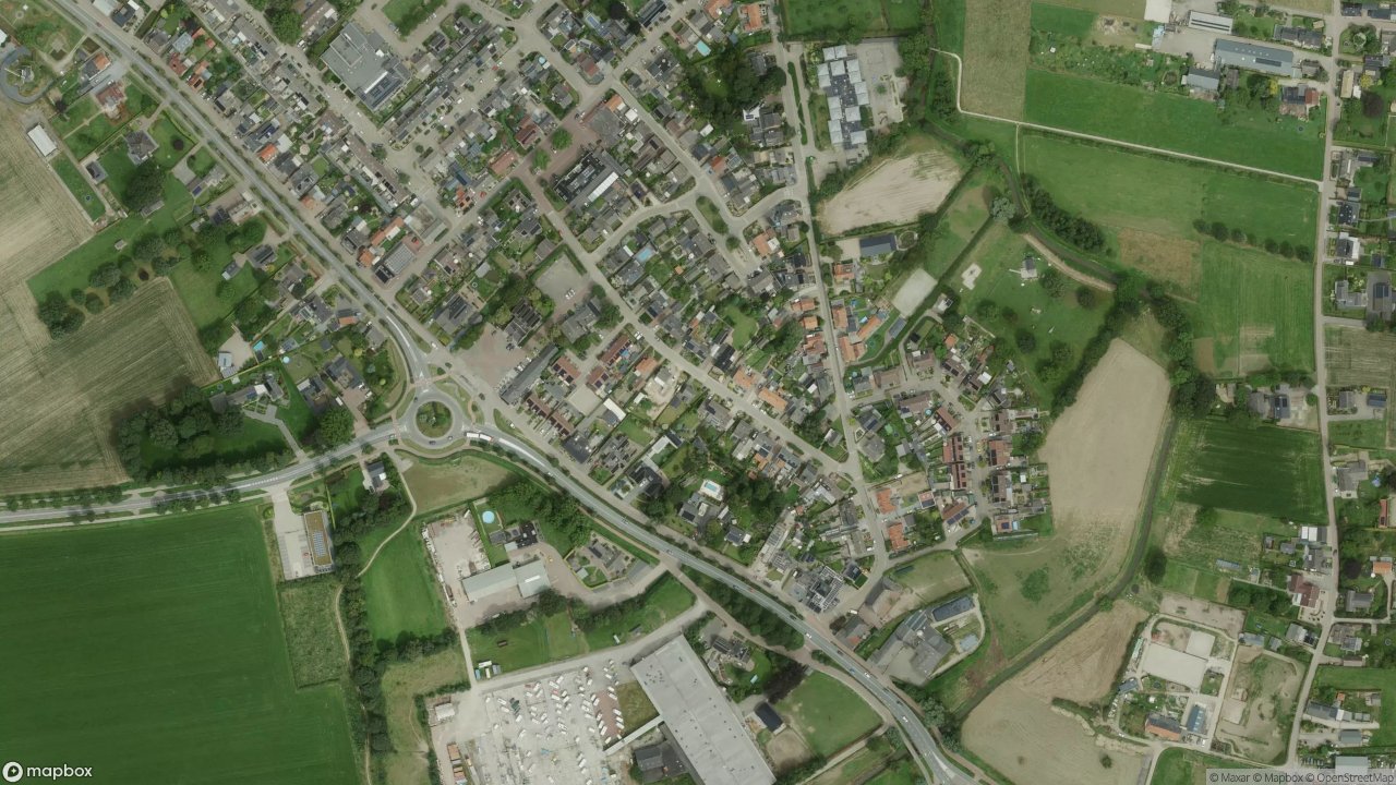 Satellietfoto 5441AM Oeffelt