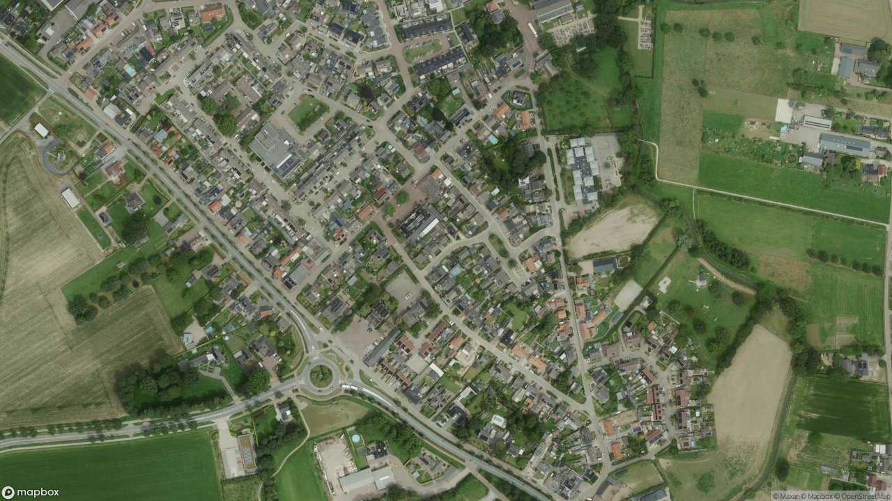 Satellietfoto 5441AN Oeffelt