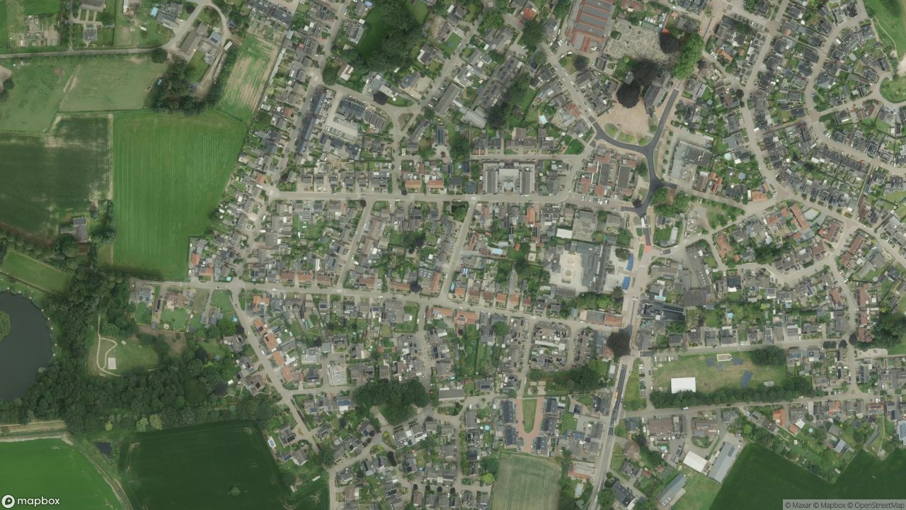 Satellietfoto 5443AN Haps