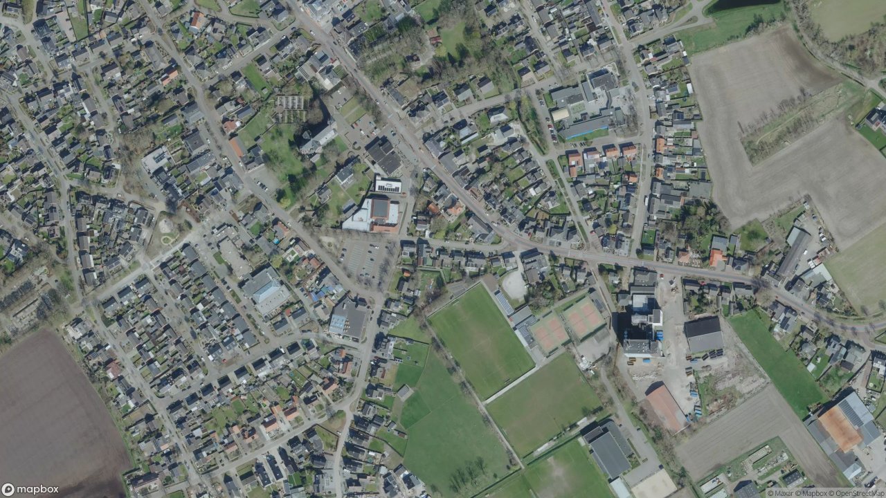 Satellietfoto 5446AL Wanroij