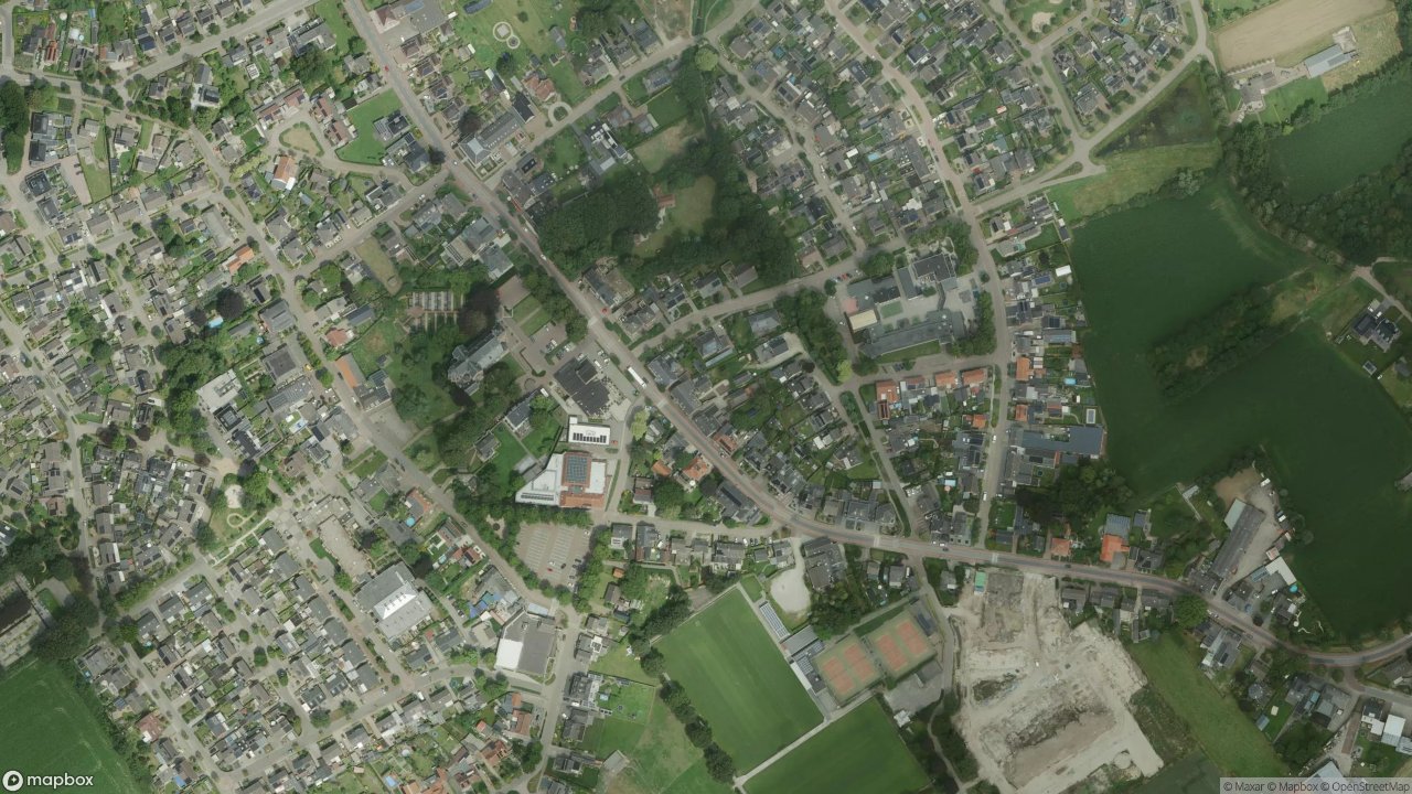 Satellietfoto 5446AM Wanroij