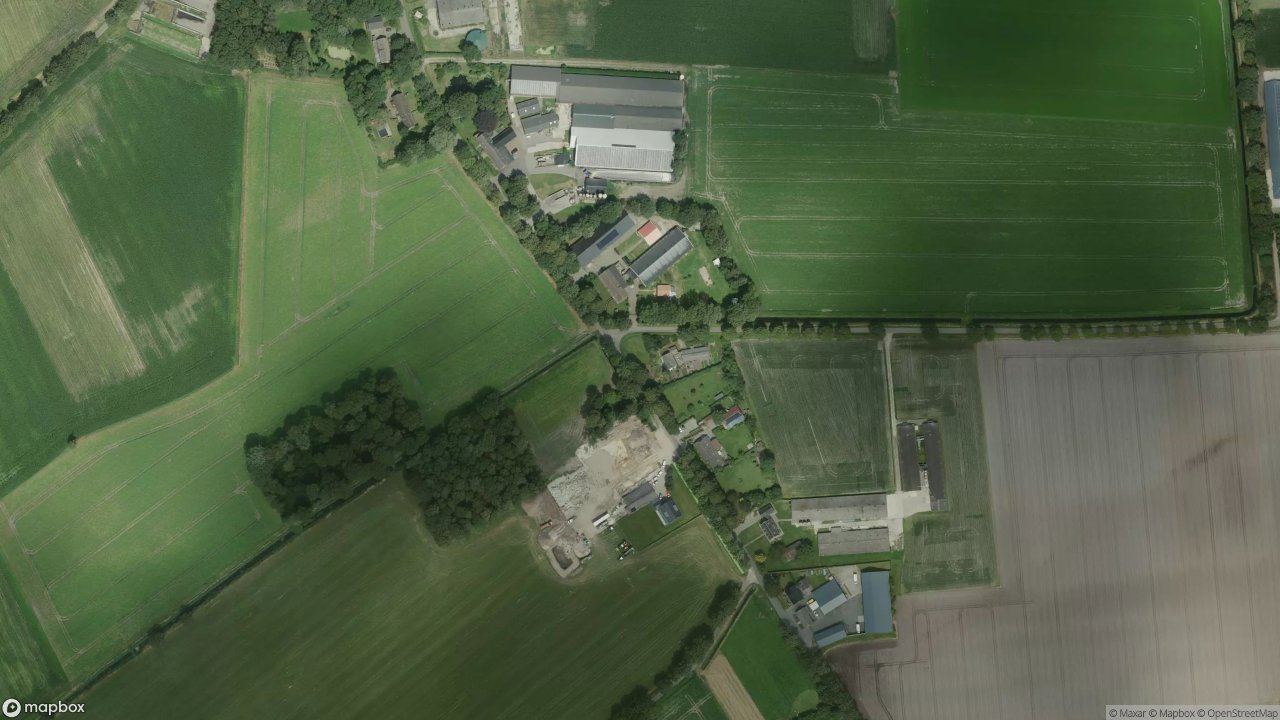 Satellietfoto 5446PH Wanroij