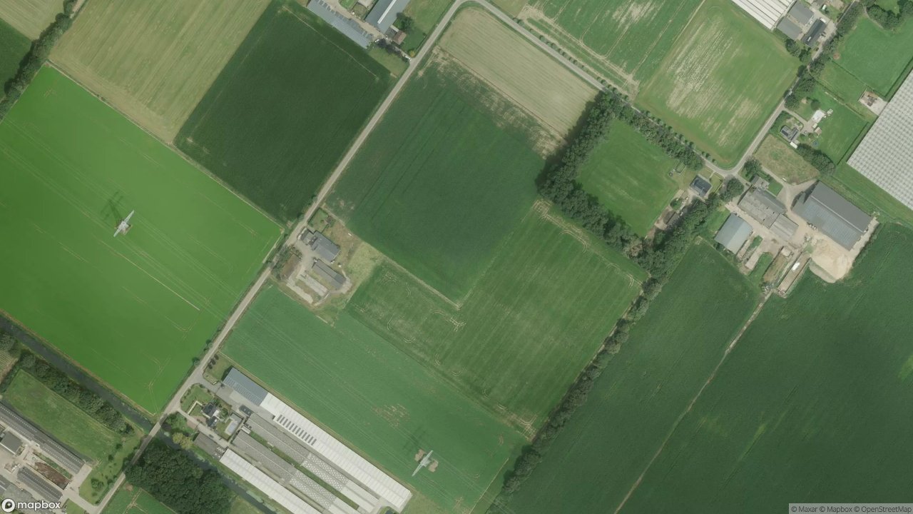 Satellietfoto 5446PS Wanroij