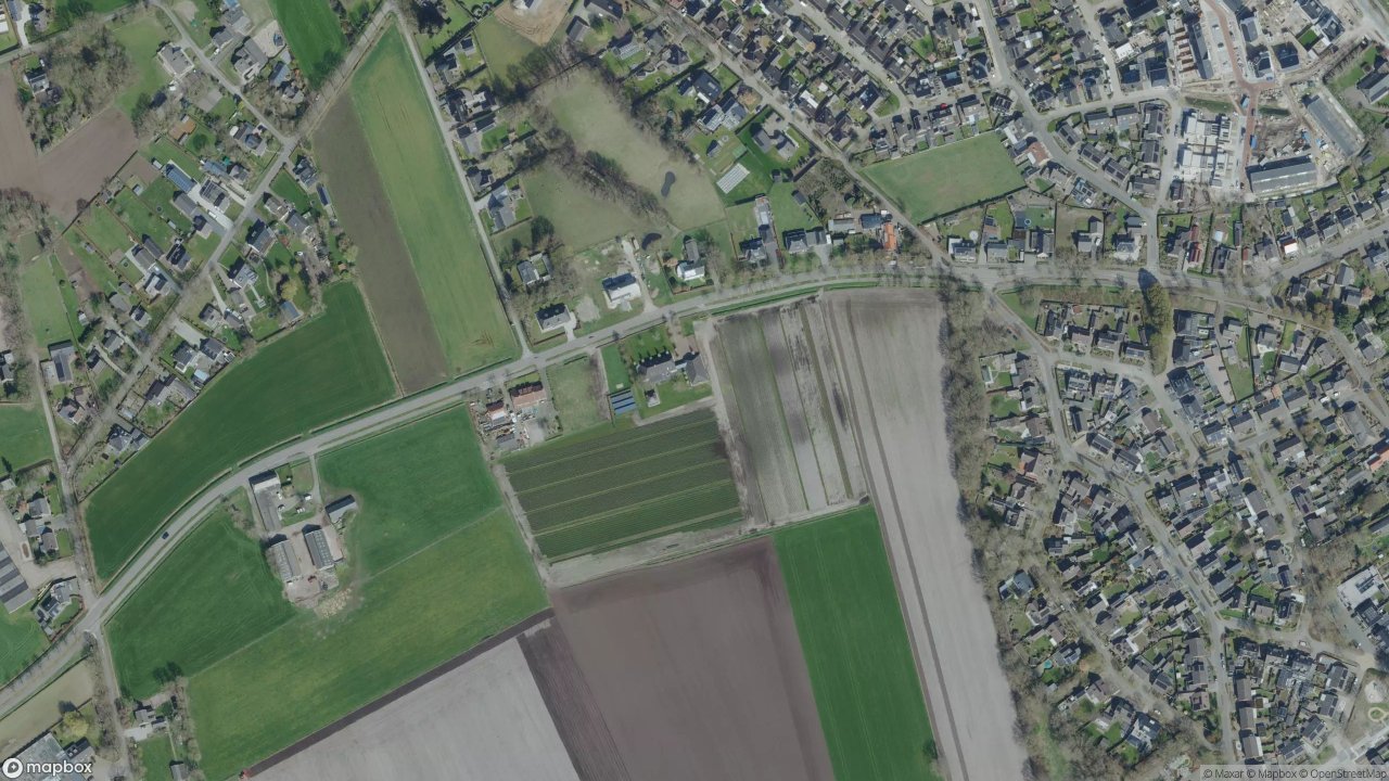 Satellietfoto 5446XB Wanroij