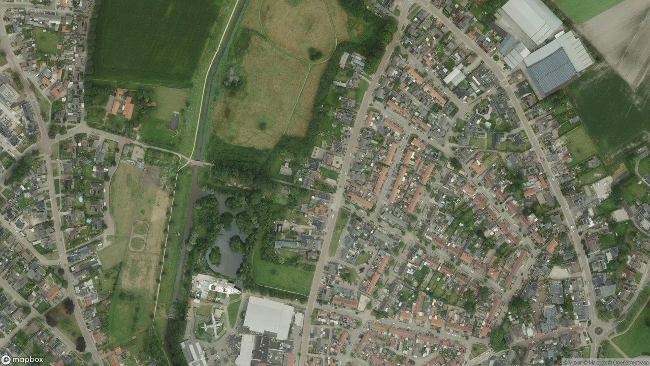 Satellietfoto 5451AA Mill