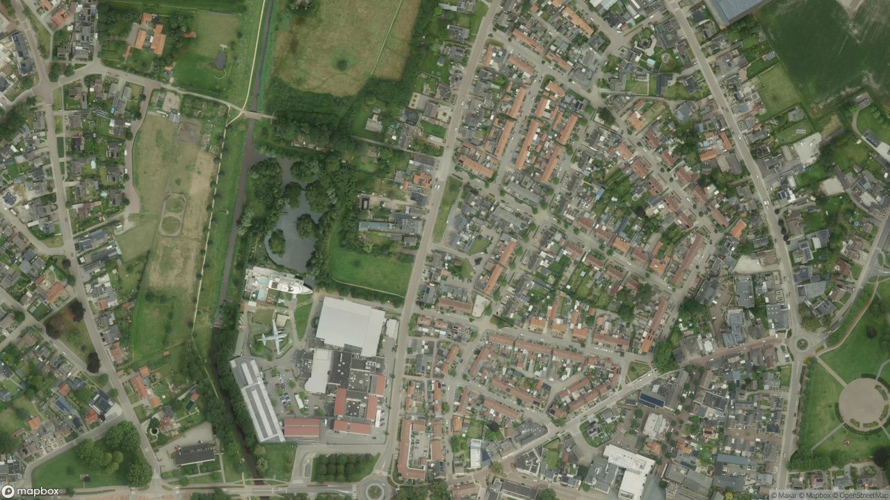 Satellietfoto 5451AB Mill