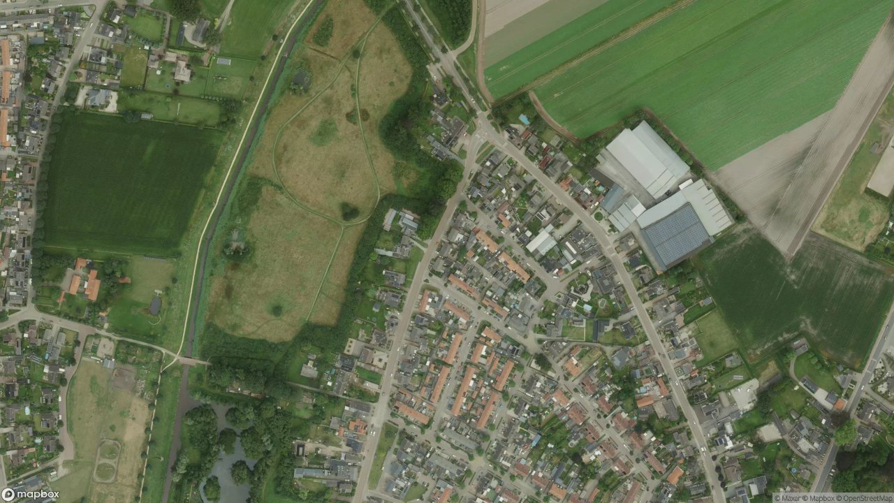 Satellietfoto 5451AC Mill