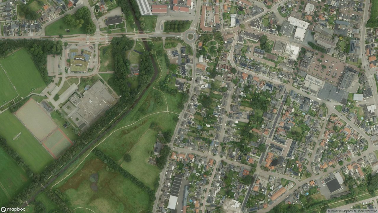 Satellietfoto 5451AD Mill