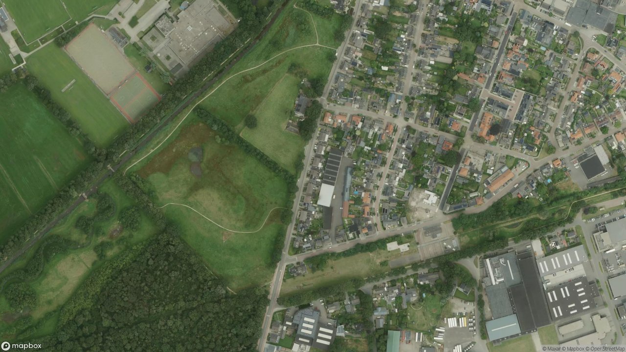 Satellietfoto 5451AE Mill