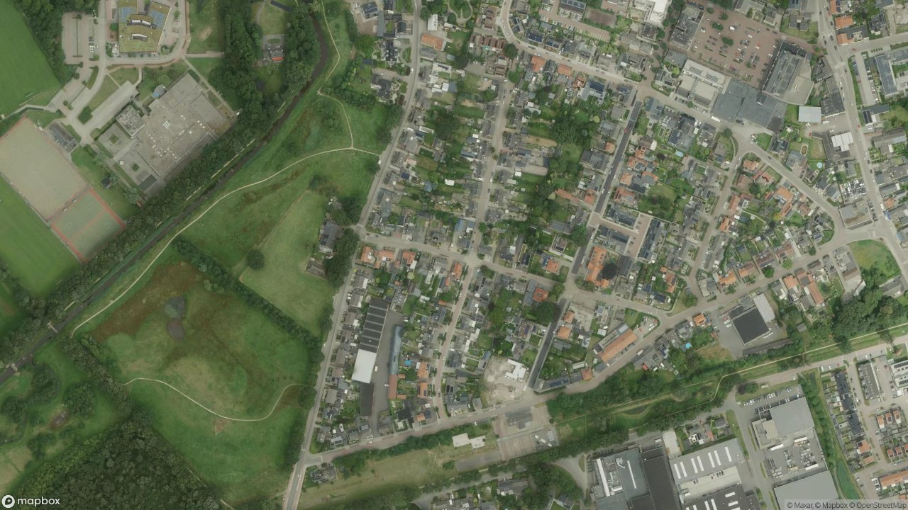 Satellietfoto 5451AH Mill