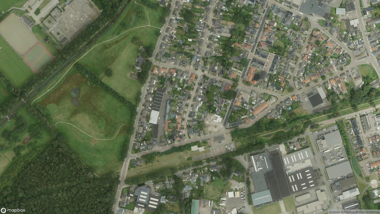 Satellietfoto 5451AJ Mill