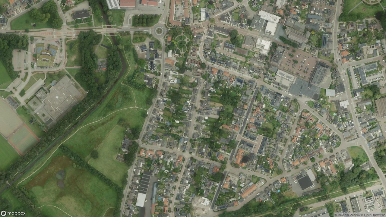 Satellietfoto 5451AL Mill