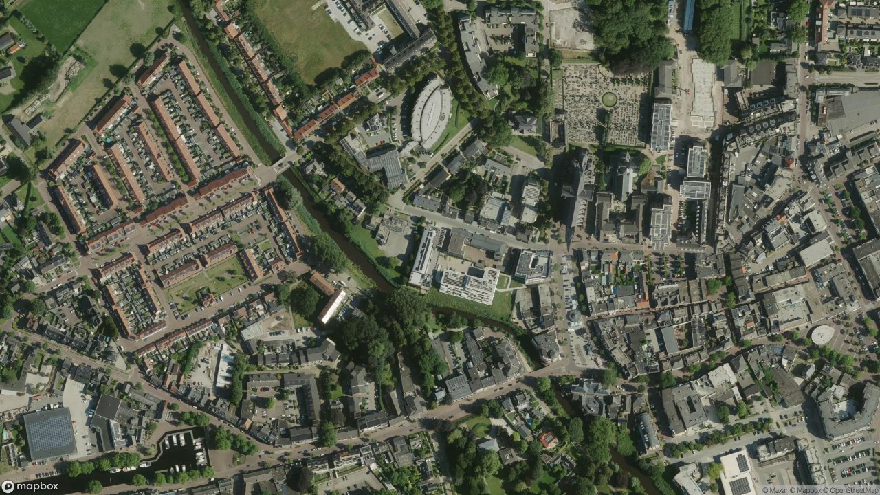 Satellietfoto 5461AD Veghel