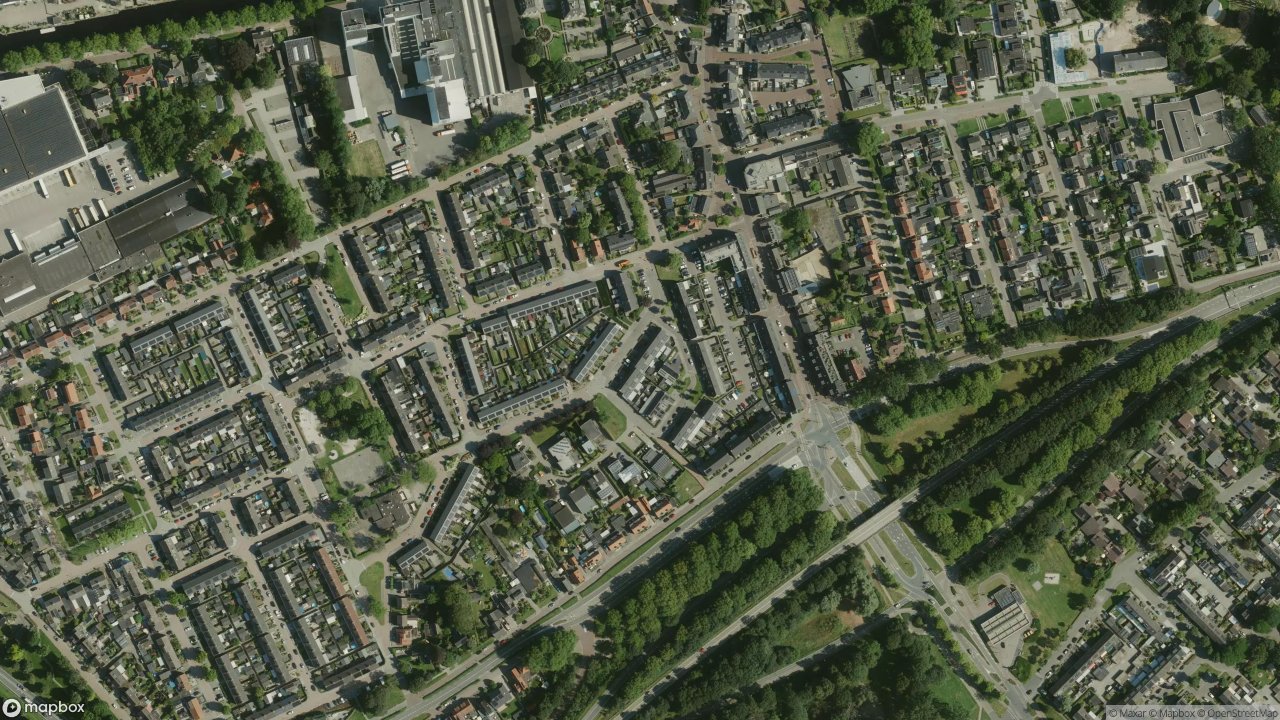 Satellietfoto 5462AC Veghel