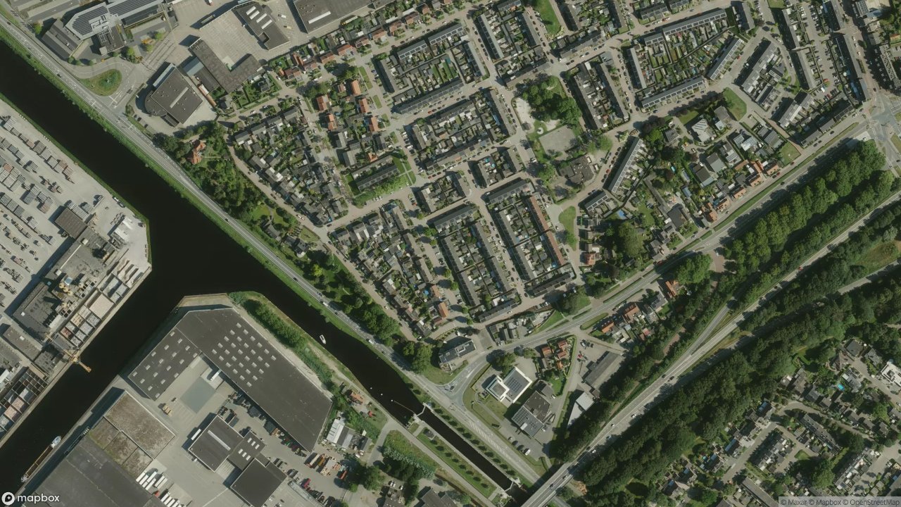 Satellietfoto 5462AM Veghel