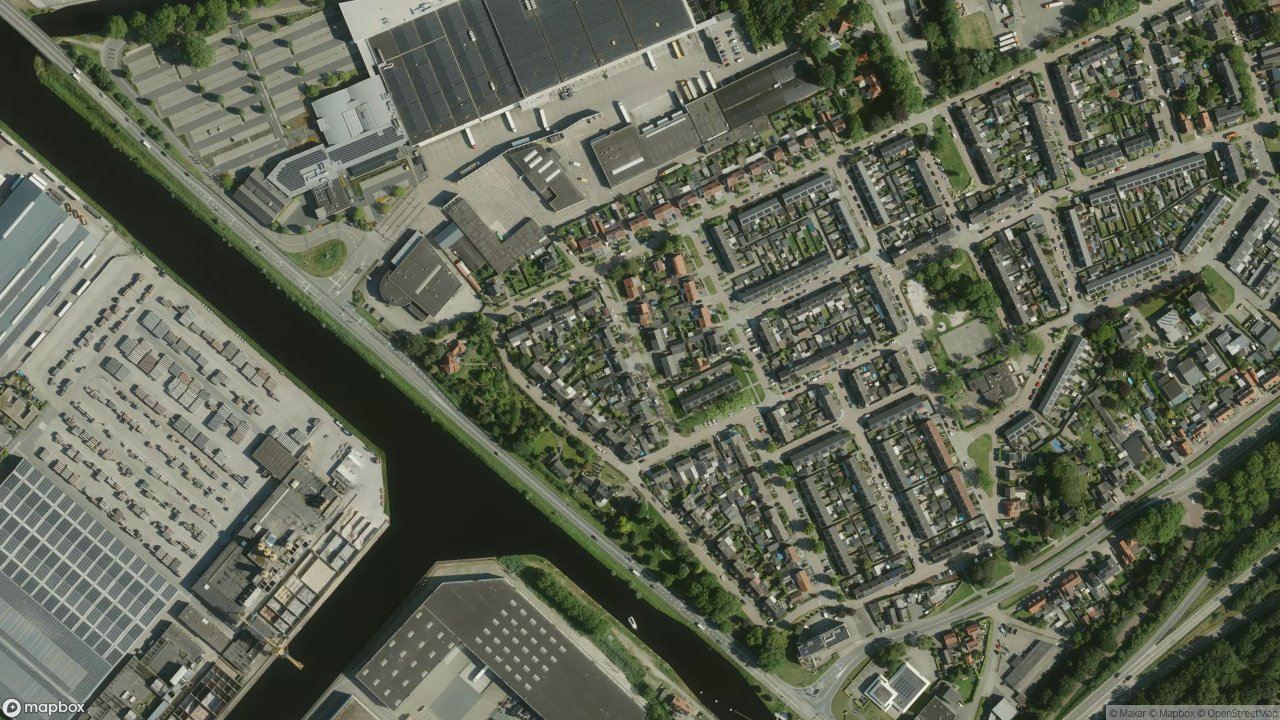 Satellietfoto 5462AR Veghel