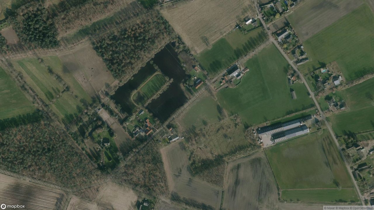 Satellietfoto 5465LB Veghel