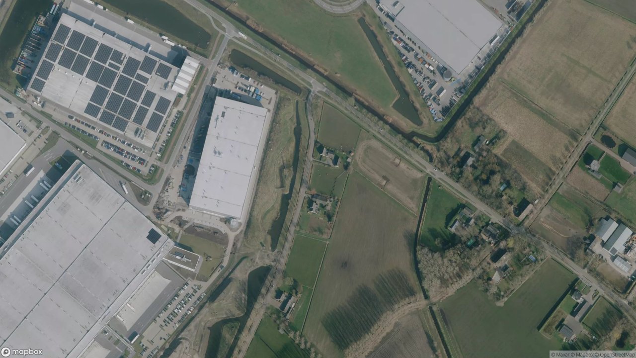 Satellietfoto 5465LC Veghel