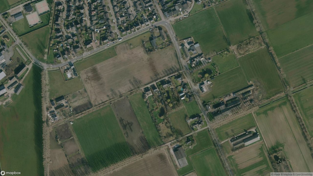 Satellietfoto 5465PD Veghel