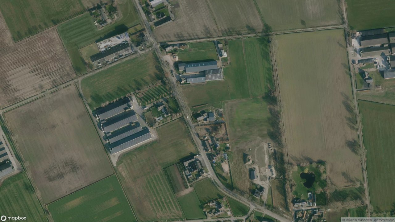 Satellietfoto 5465PH Veghel