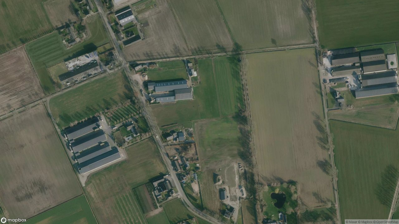 Satellietfoto 5465PJ Veghel