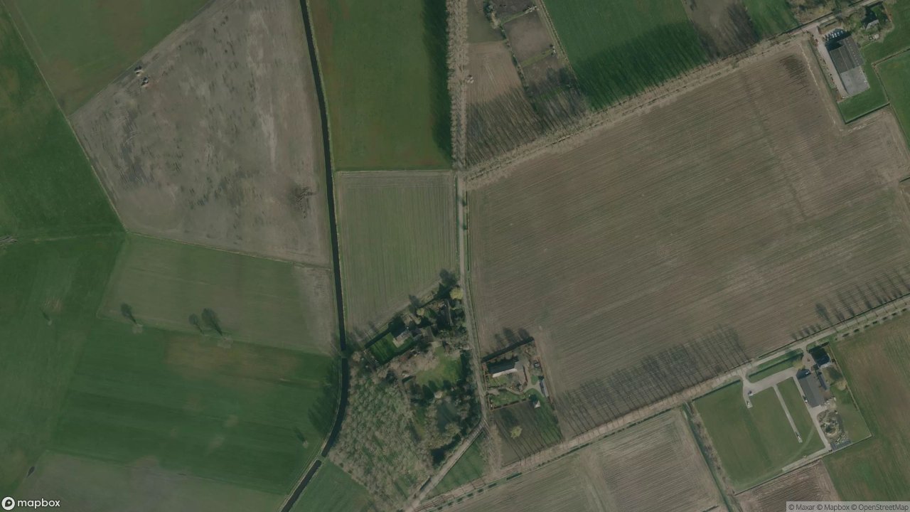 Satellietfoto 5465PP Veghel