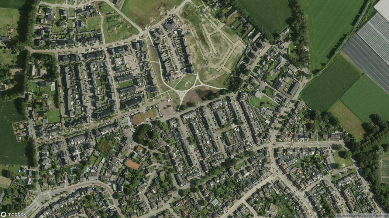 Satellietfoto 5469AB Erp