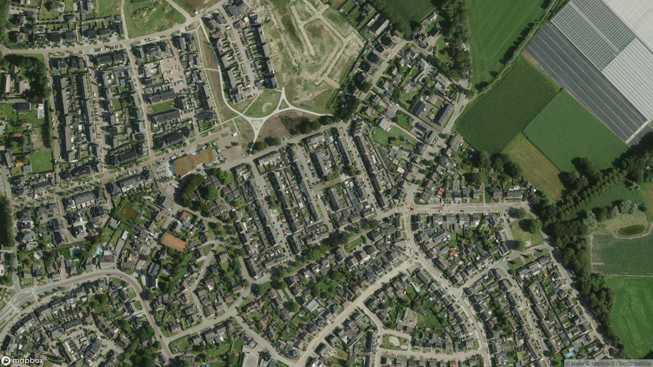 Satellietfoto 5469AM Erp