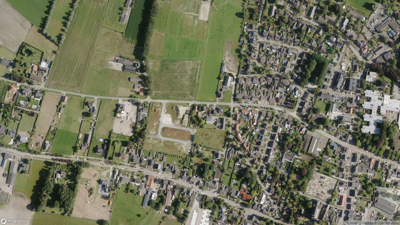 Satellietfoto 5473AH Heeswijk-Dinther