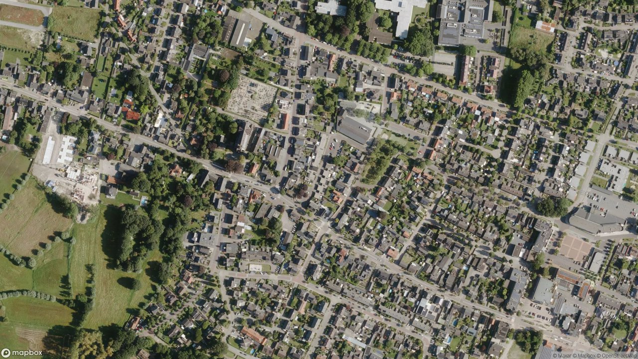 Satellietfoto 5473AW Heeswijk-Dinther