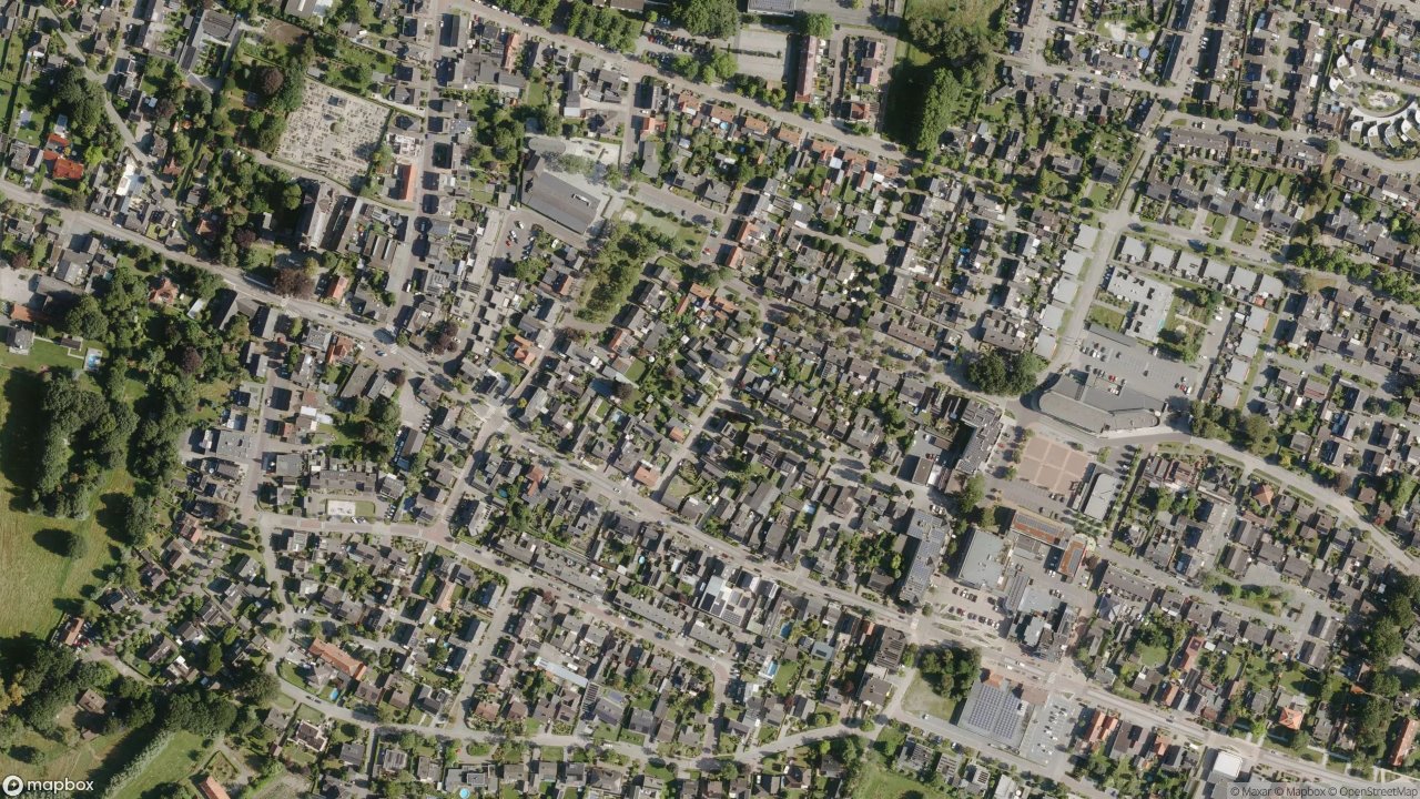 Satellietfoto 5473CC Heeswijk-Dinther