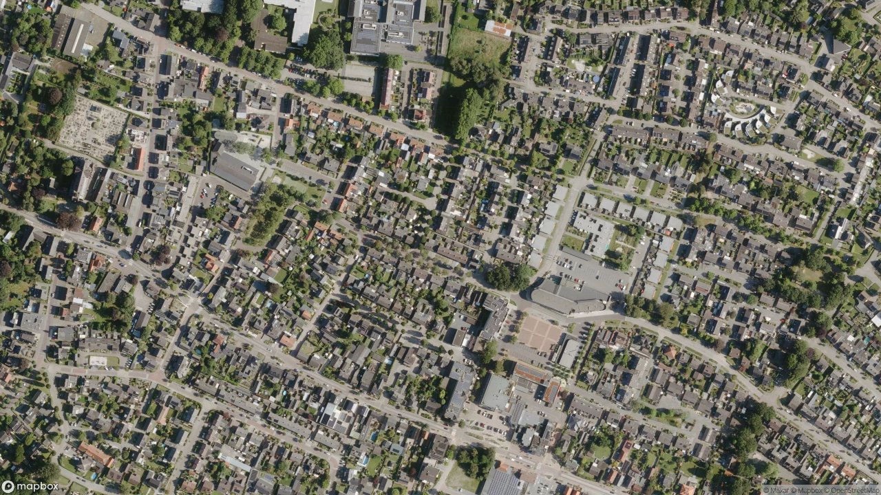 Satellietfoto 5473CD Heeswijk-Dinther