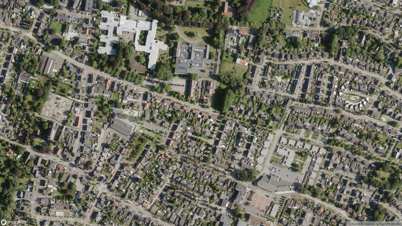 Satellietfoto 5473CL Heeswijk-Dinther