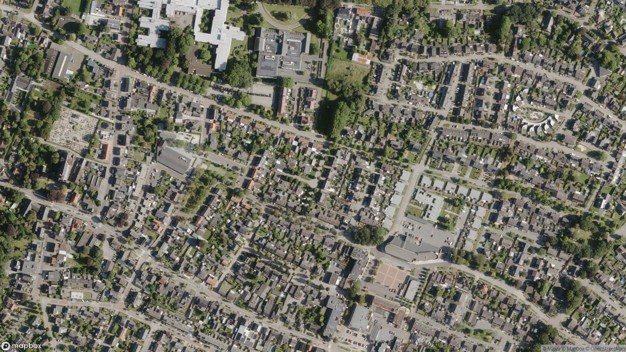 Satellietfoto 5473CM Heeswijk-Dinther