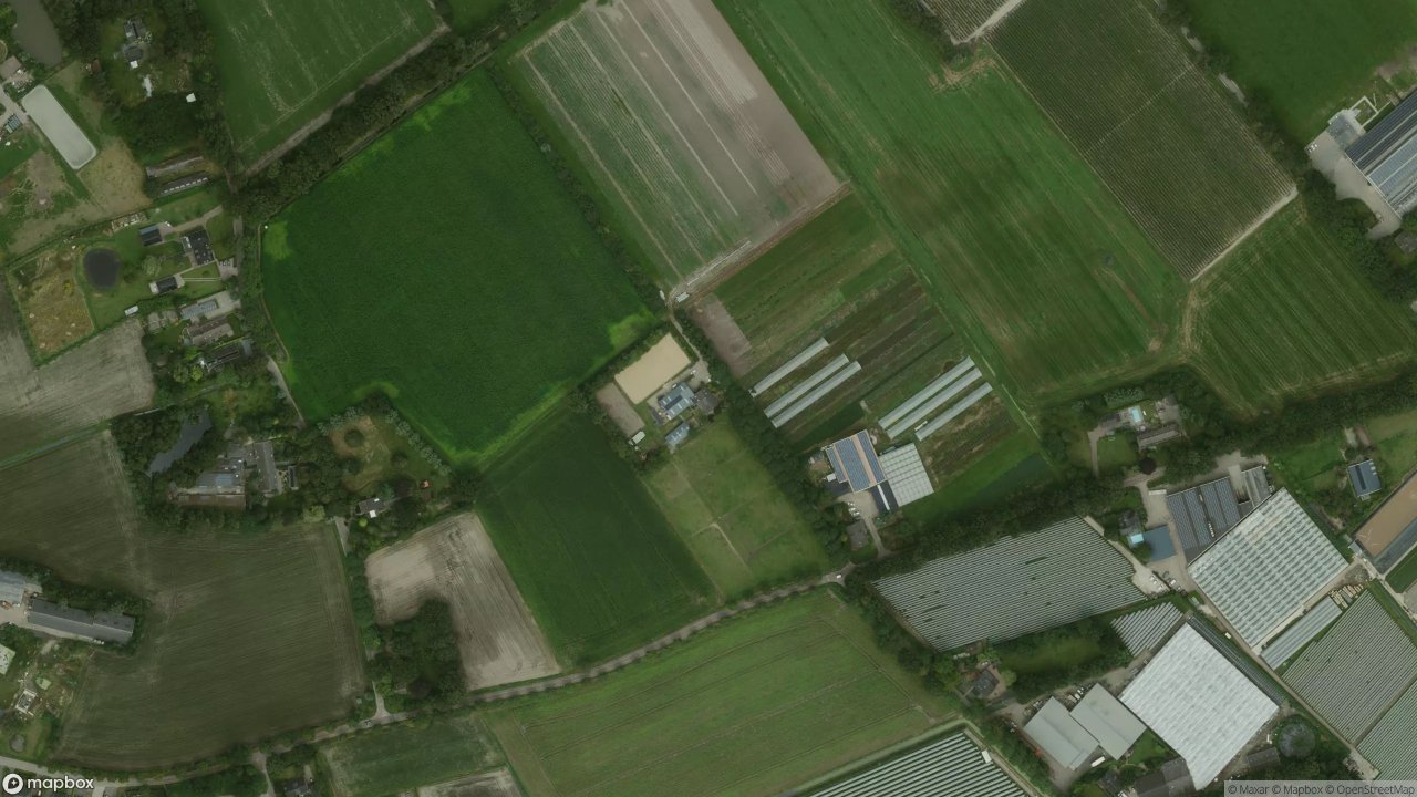 Satellietfoto 5473NE Heeswijk-Dinther