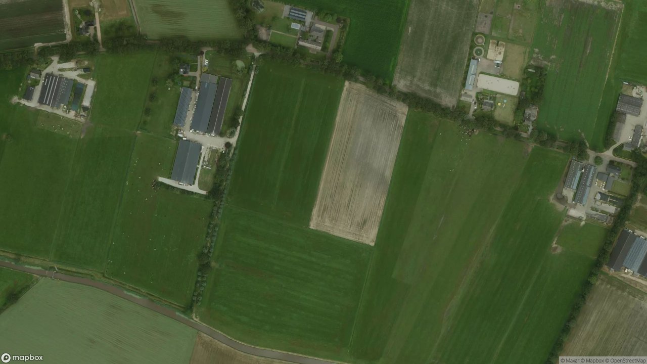 Satellietfoto 5473NG Heeswijk-Dinther